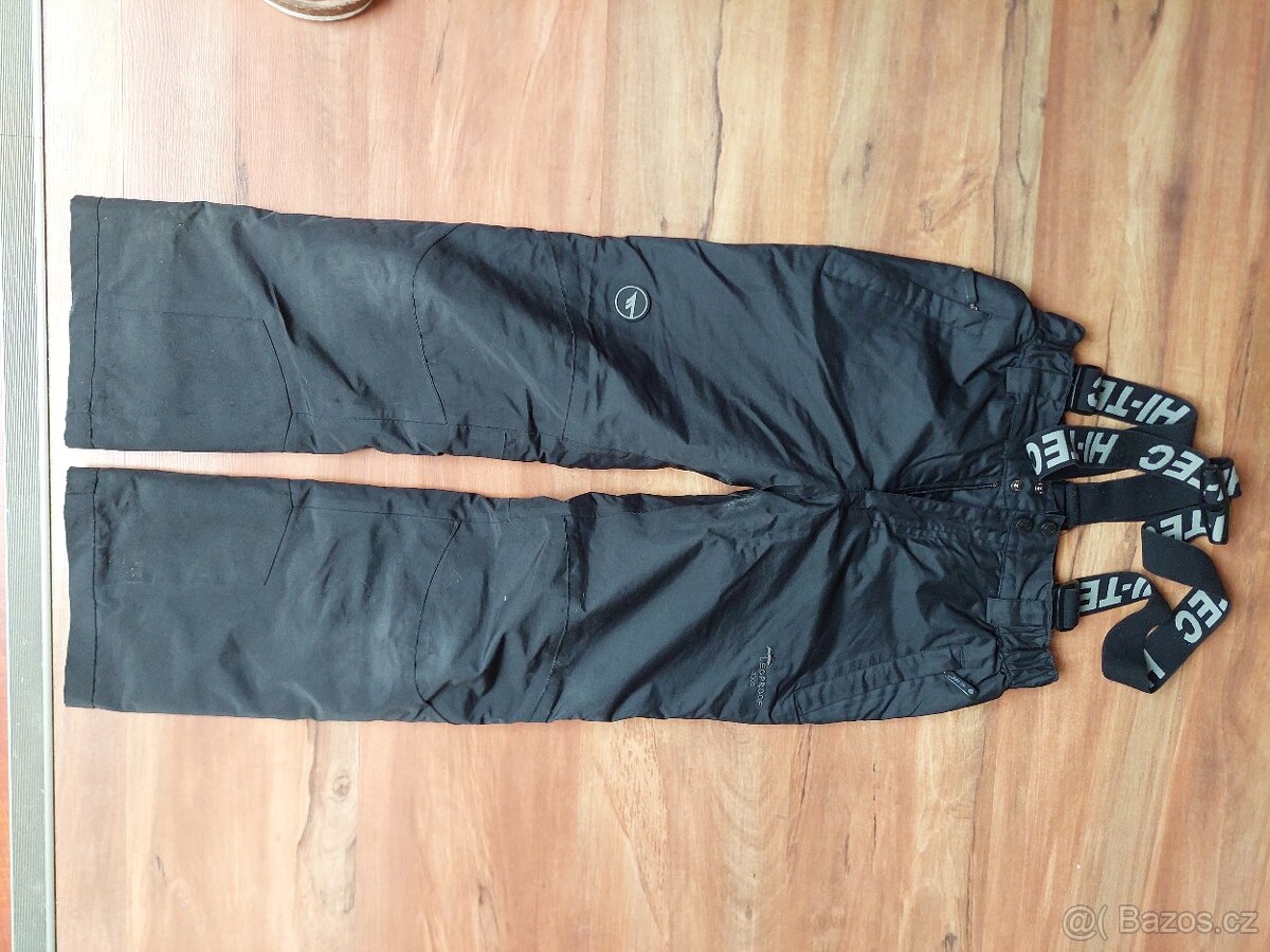 Prodám oteplovačky Hi-tec, vel, 140