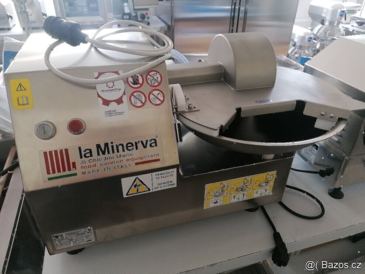 Kutr Minerva CTE 6