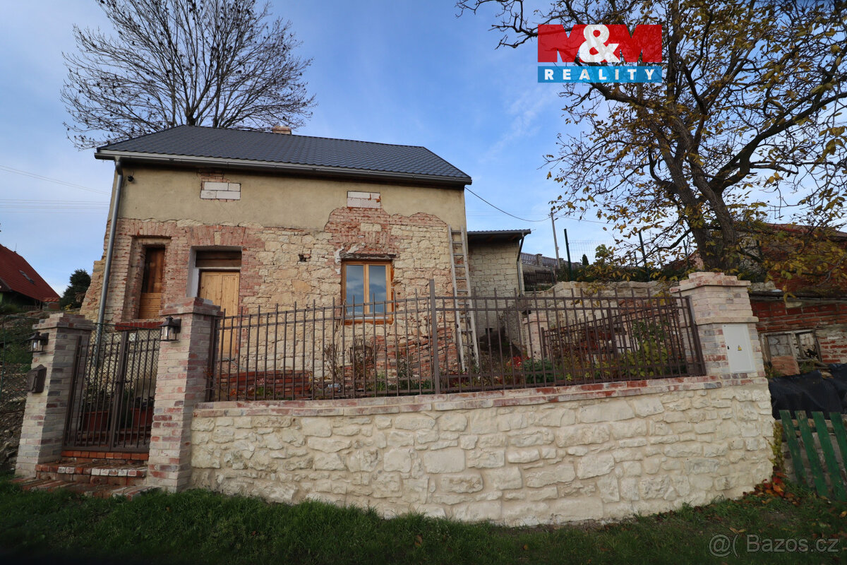 Prodej chalupy, 150 m², Tuchořice