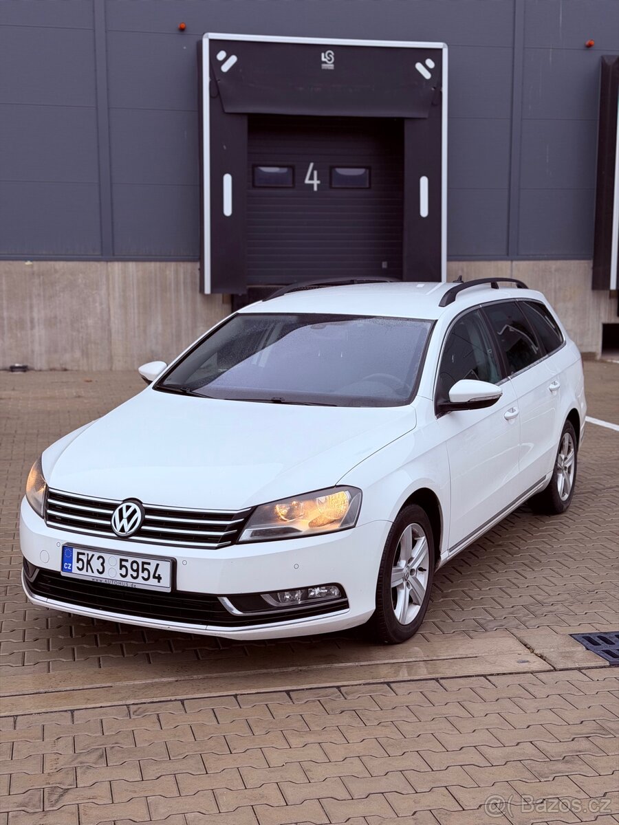 Volkswagen Passat B7