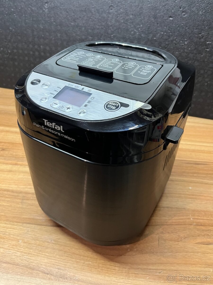 Domácí pekárna Tefal PF251835