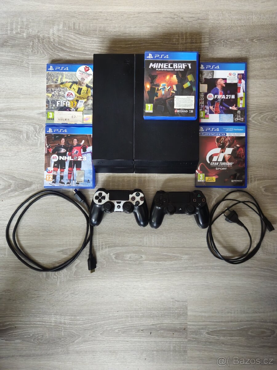 Playstation 4 500GB