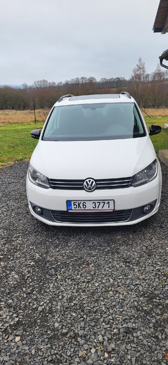 VW Touran