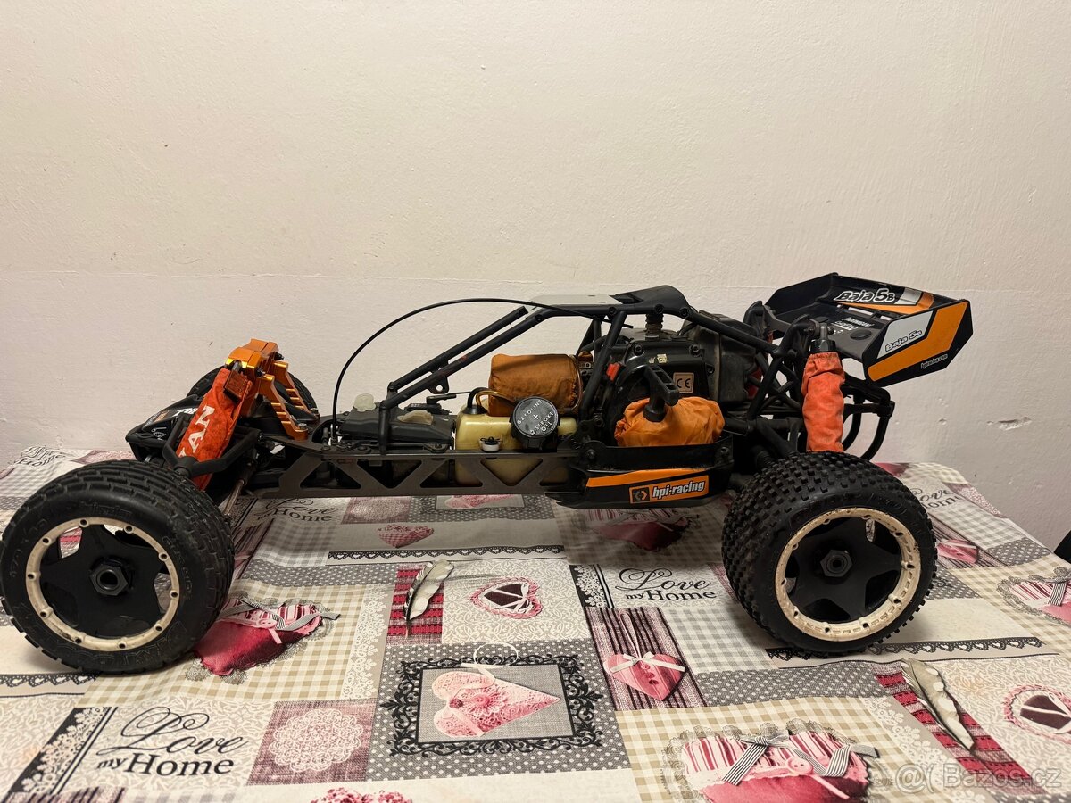 Baja 5B 2,0 Buggy RTR