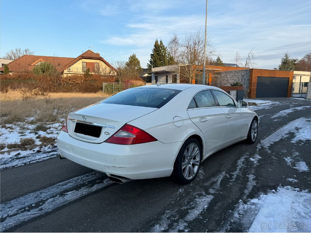 CLS FACELIFT ROK 2009 3.0i V6 170KW