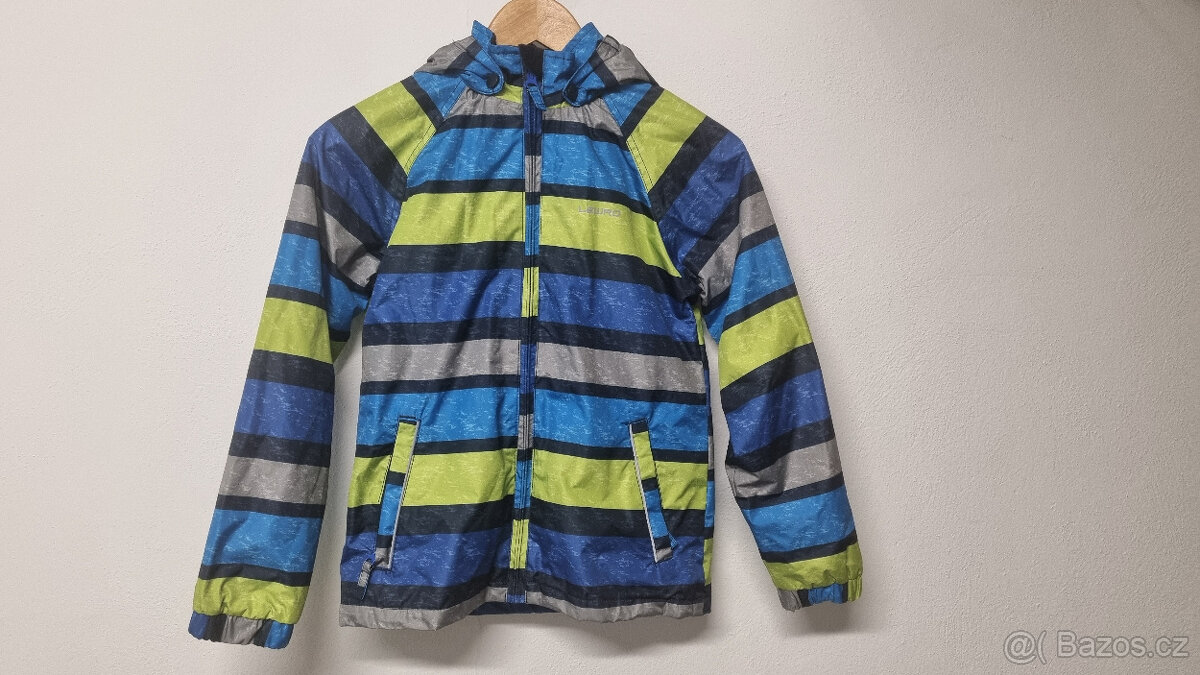 Dětská zimní bunda 146