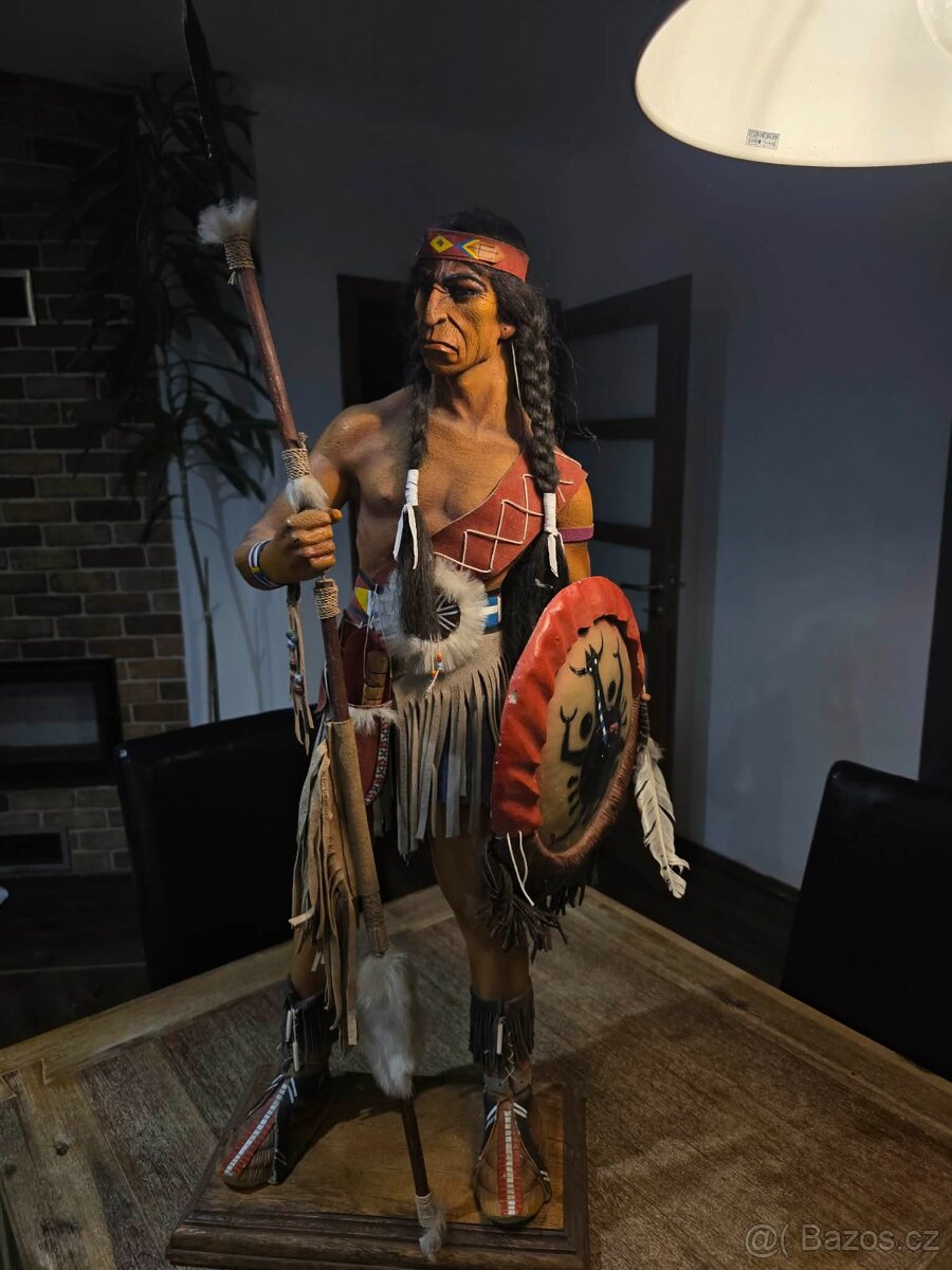 Socha indian
