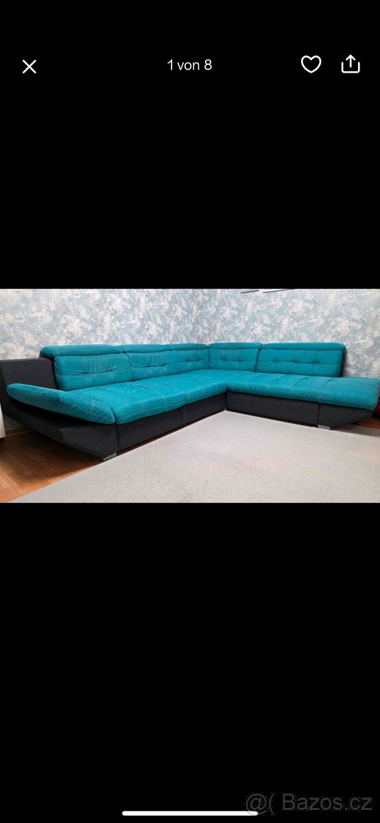 Rozkladaci maci sedacka Super stav