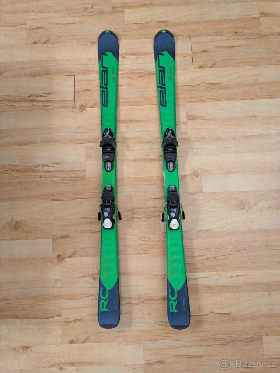 Lyže - Elan RC150 race