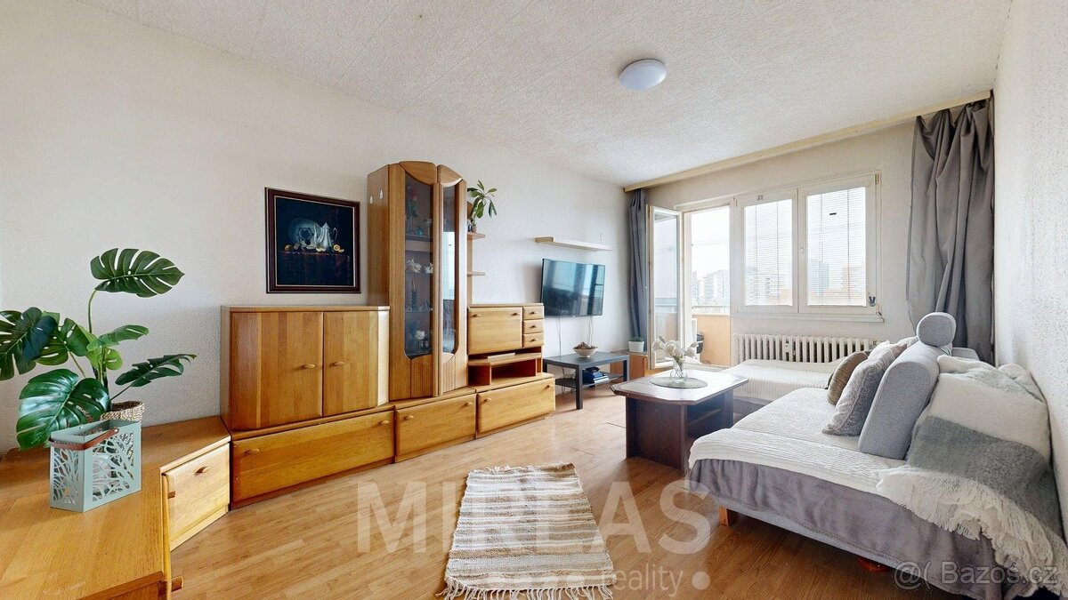 Praha 10 - Malešice, prodej bytu 3+1, 73 m2, Praha