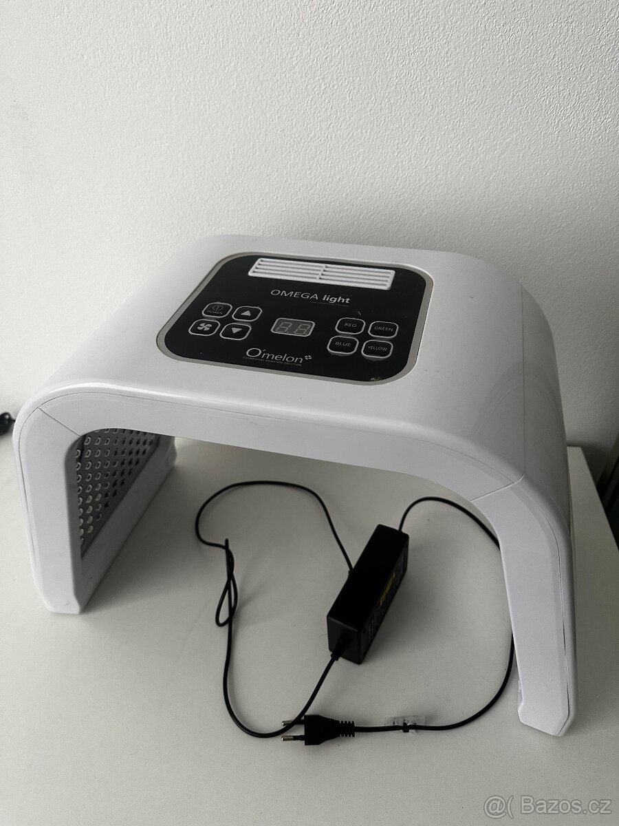 LED světelný tunel – domácí použit