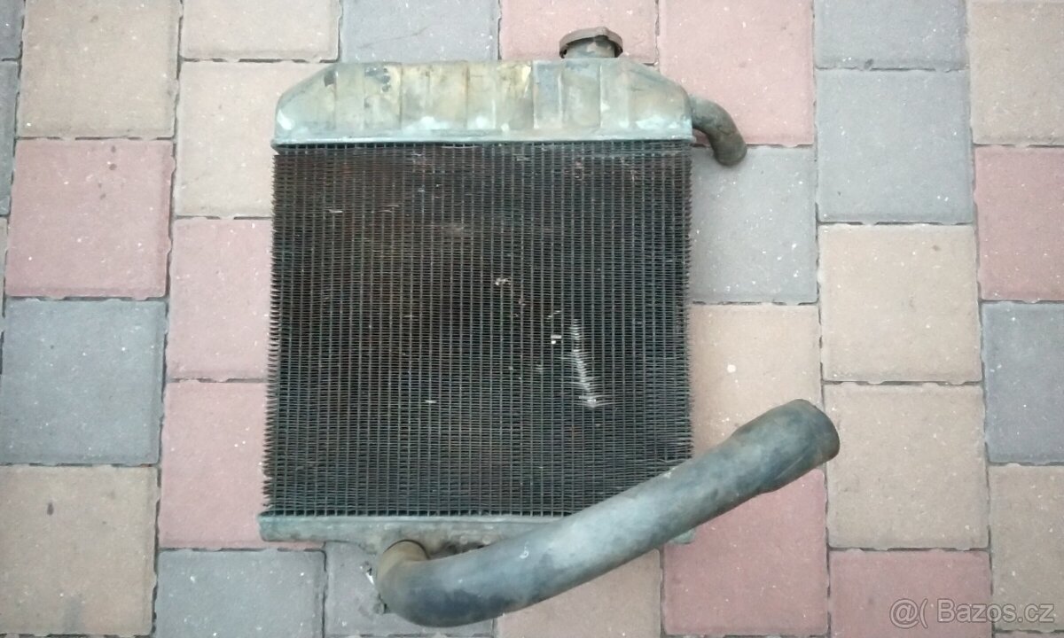 Chladič Škoda 1000mb