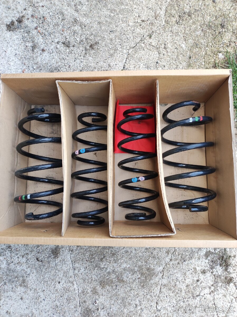 Náhradní díly VW Golf V GTI