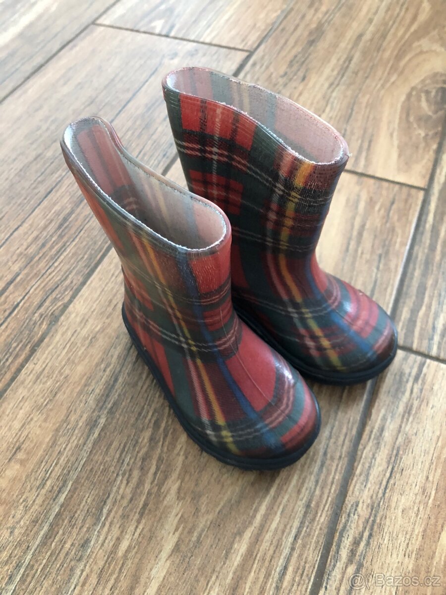 Dětské holiny – vel. 20