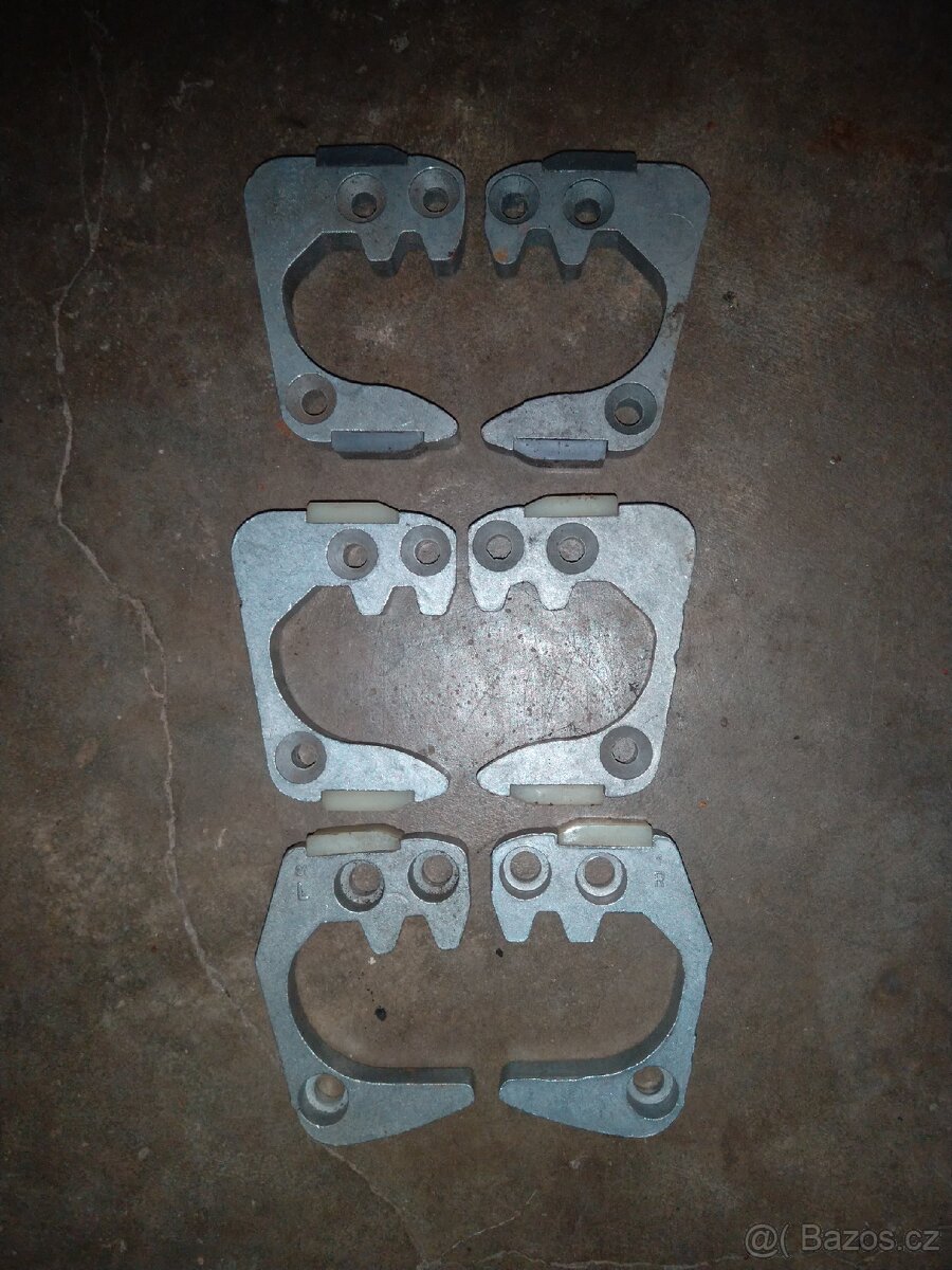 Prodám západky dveří Trabant