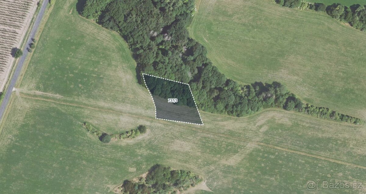 Zemědělská půda, prodej, Třeboc, Rakovník