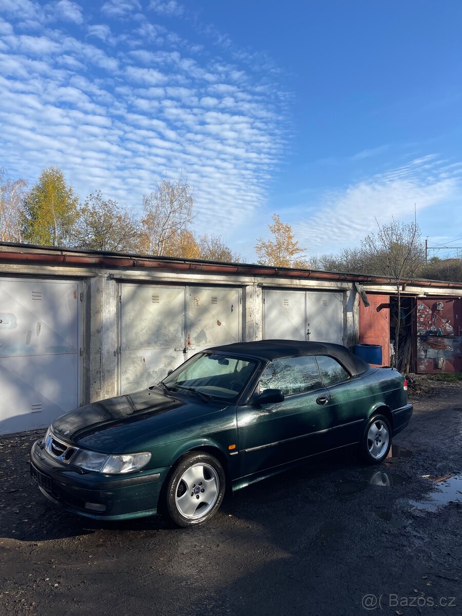 Saab 9-3 cabrio