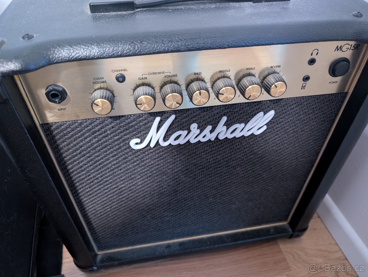 Marshall MG15R