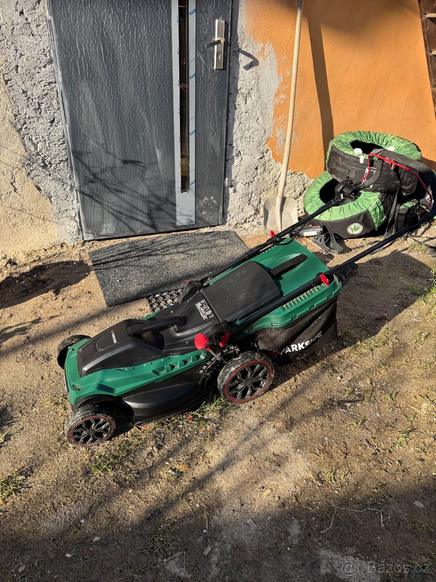 Sekačka PARKSIDE PERM 1800 A1