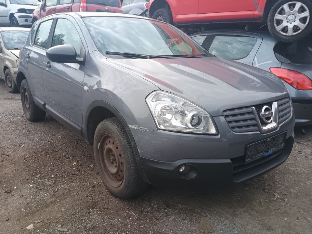 ND - Nissan Qashqai