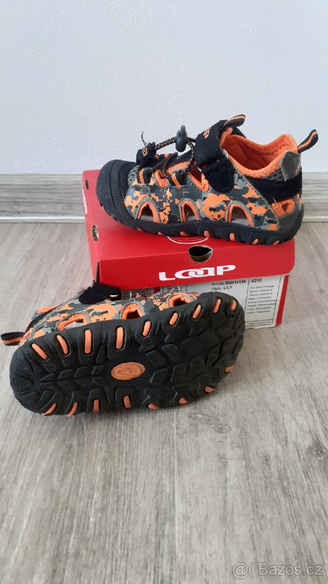 Vycházková obuv Loap