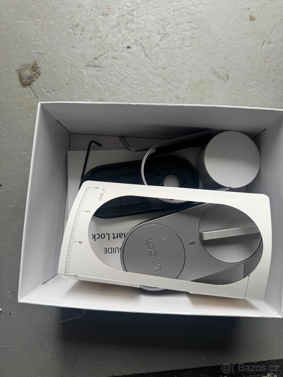 Chytrý zámek LOCKIN G30