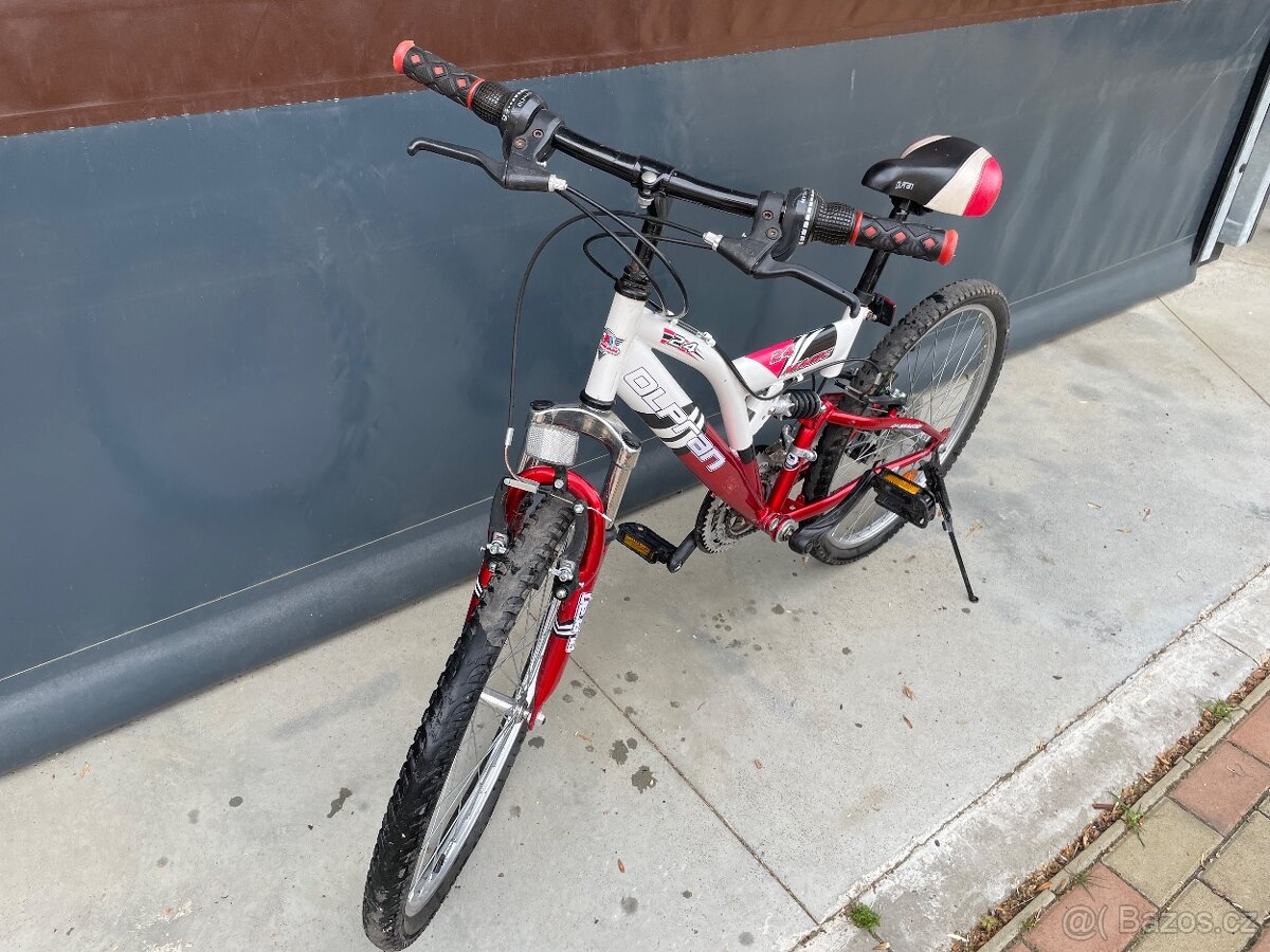 Jízdní kolo Olpran