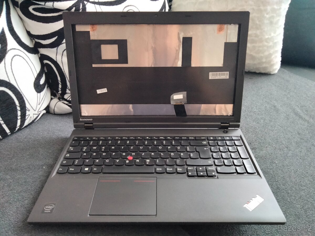 rozpredám notebook Lenovo thinkpad L540