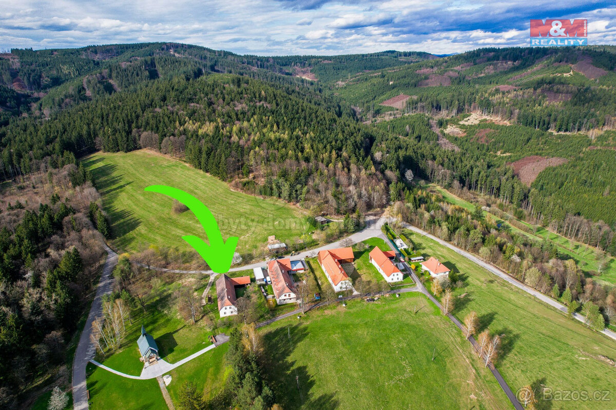 Prodej zemědělské usedlosti, 278 m², Drnovice