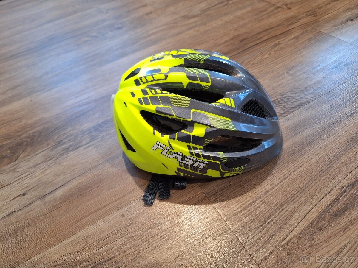 Dětská cyklistická helma Flash