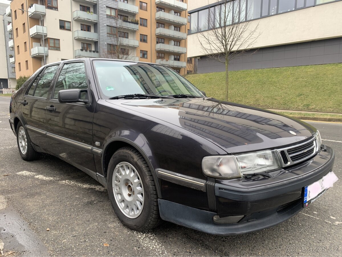 Saab 9000 CSE 2.0 Turbo