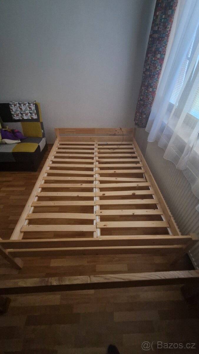 Ikea postel 160x200