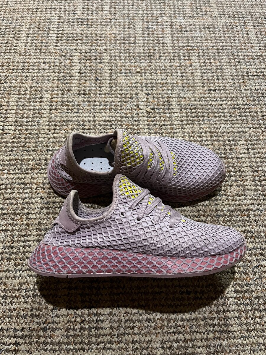 Adidas Deerupt Runner Vel 37 1/3