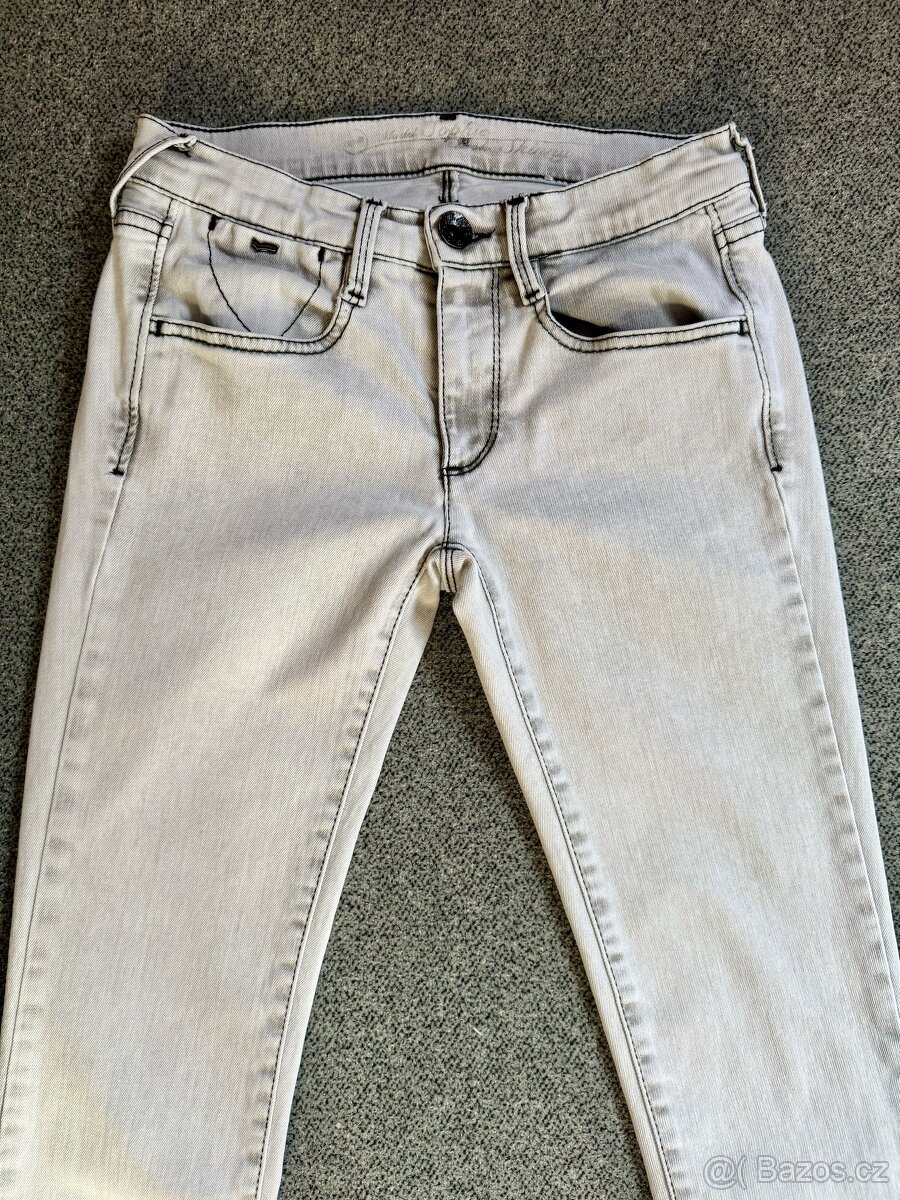 Skinny džíny Gas 26/32