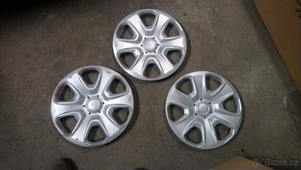 Poklice Ford 15 R15