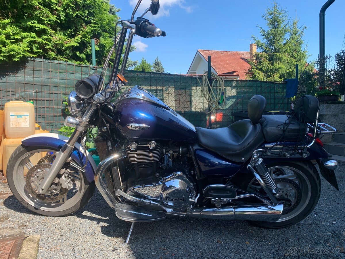 Triumph Thunderbird 1700