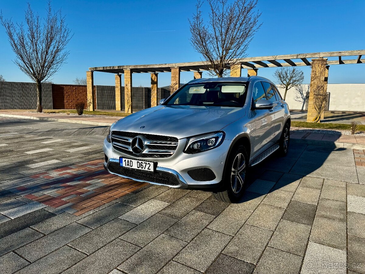 Mercedes GLC 250d 4Matic