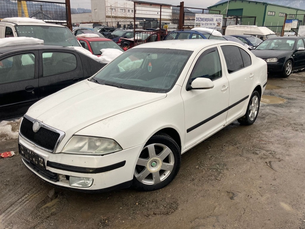 octavia 2 1.9 tdi 77kw