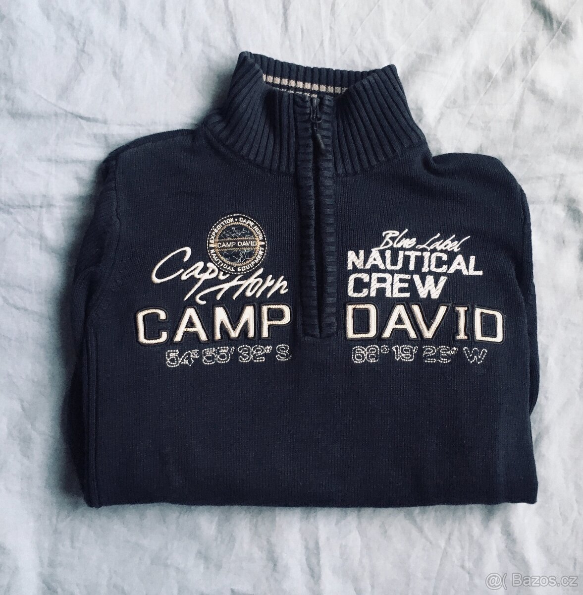 Camp David svetry-různé vel.M a L