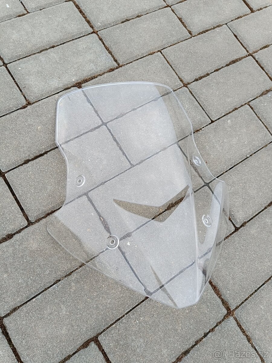 Originální plexi Honda