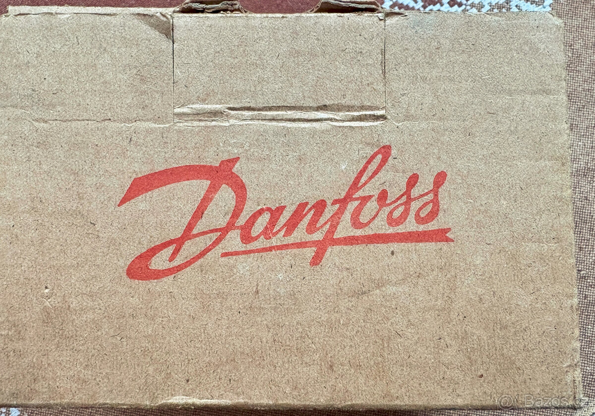 Solenoidní ventil Danfoss EVR 6