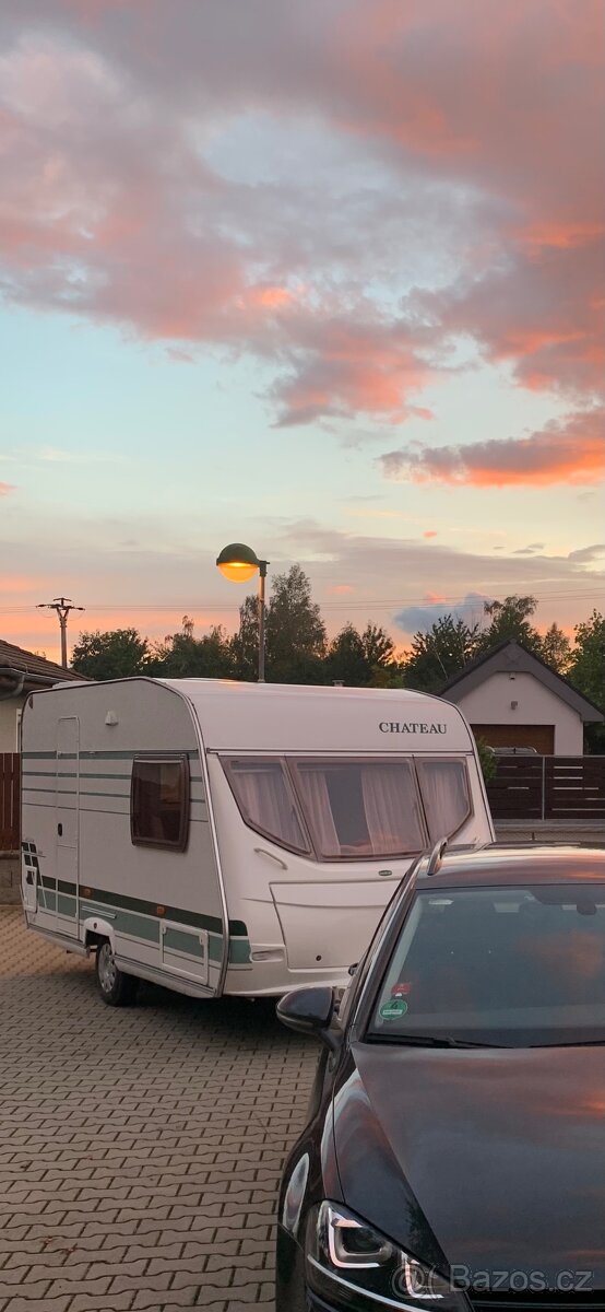 Karavan Chateau Calista 390
