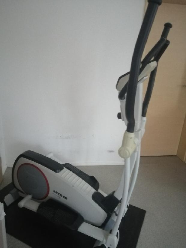 Eliptický trenažer KETTLER RIVO-M