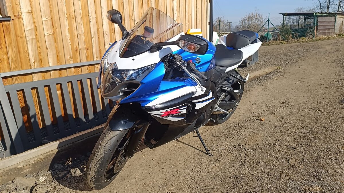 Suzuki 1000 GSXR