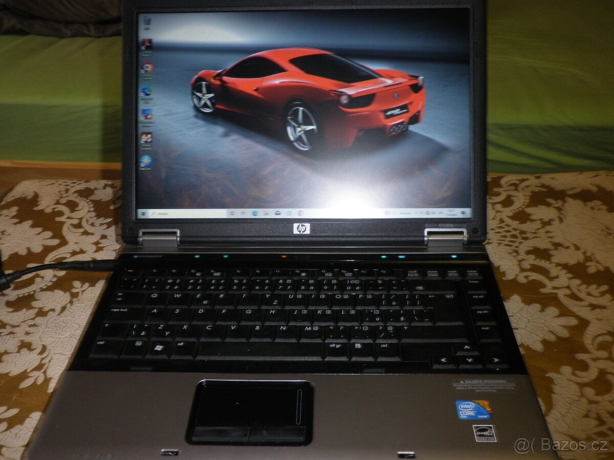 HP Compaq 6530b