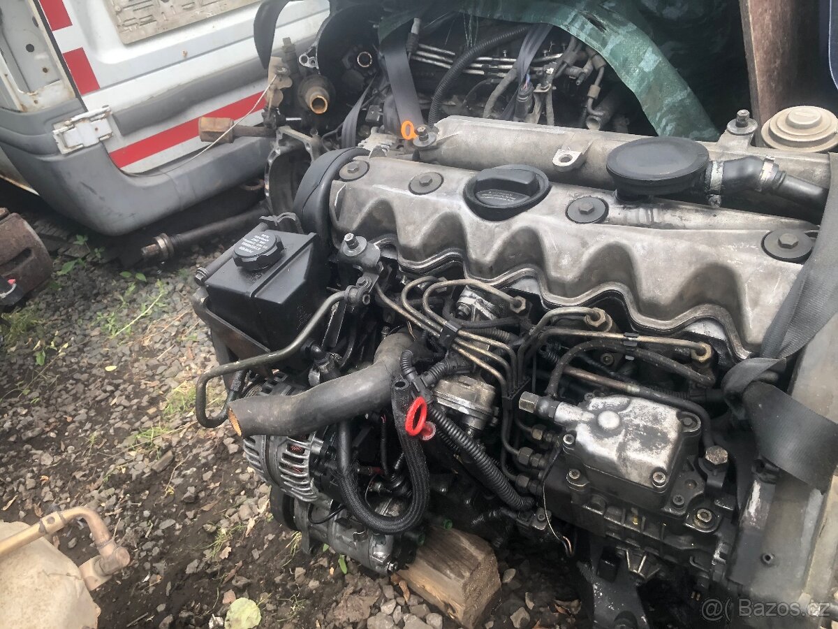 VW 2,5 tdi