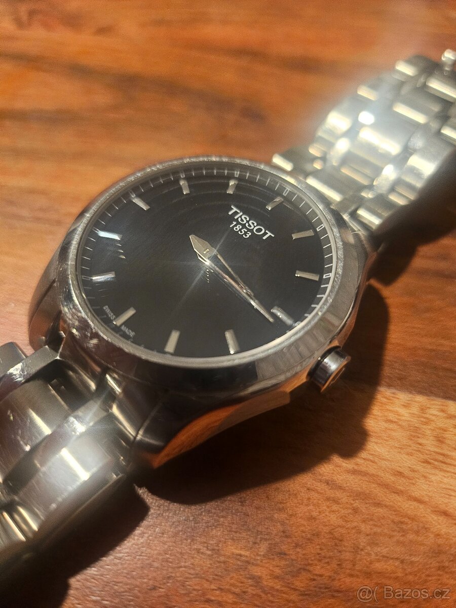 Hodinky tissot