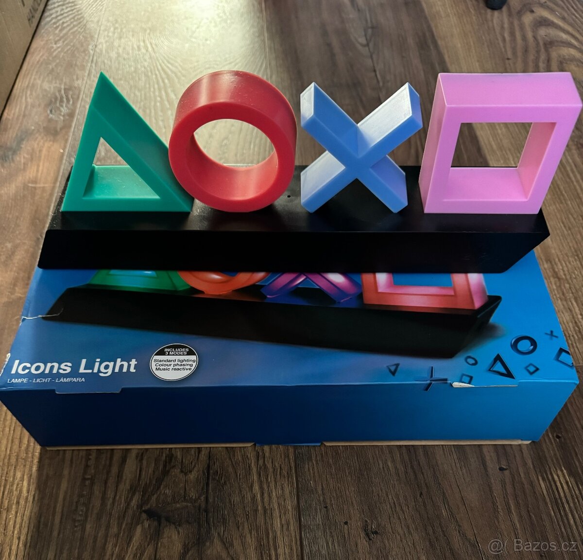 Playstation lampička