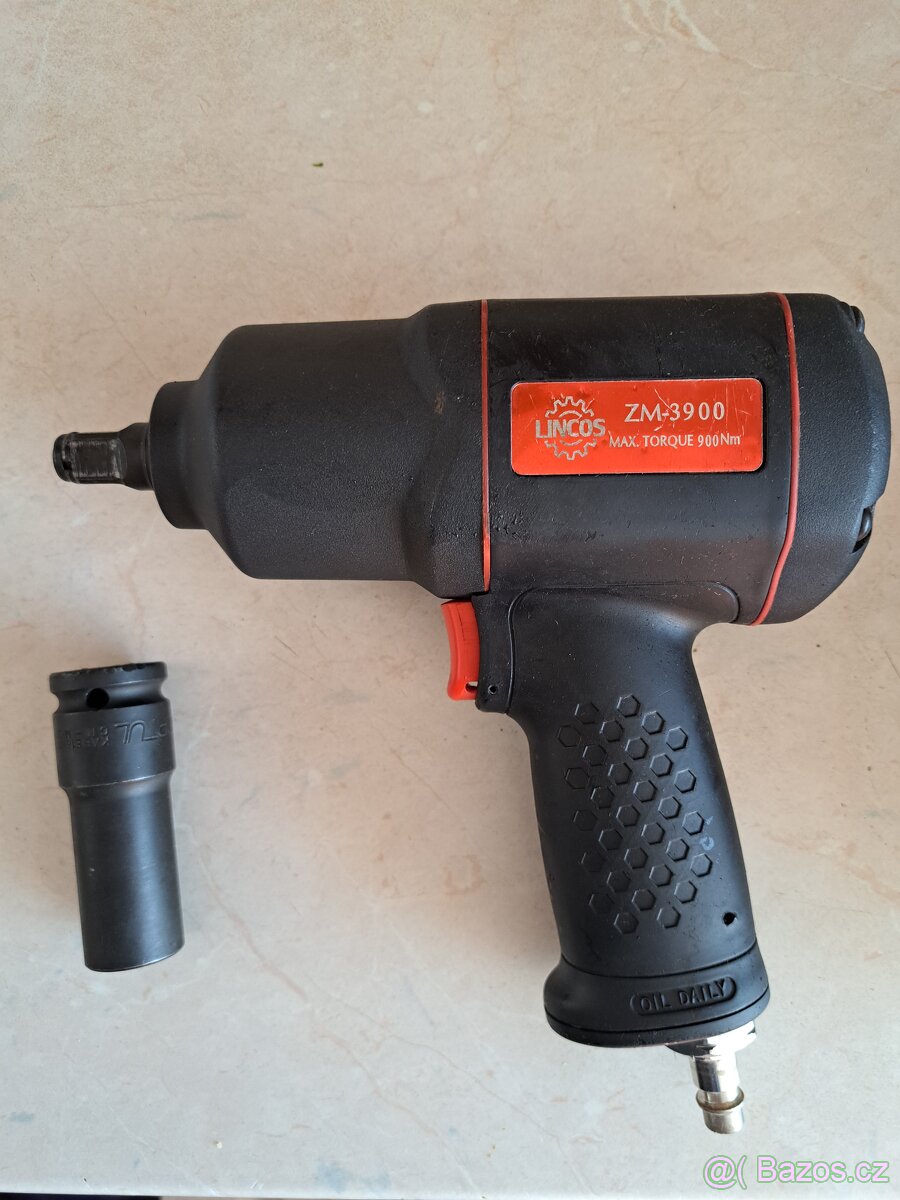 Vzduchová pistole Hammer