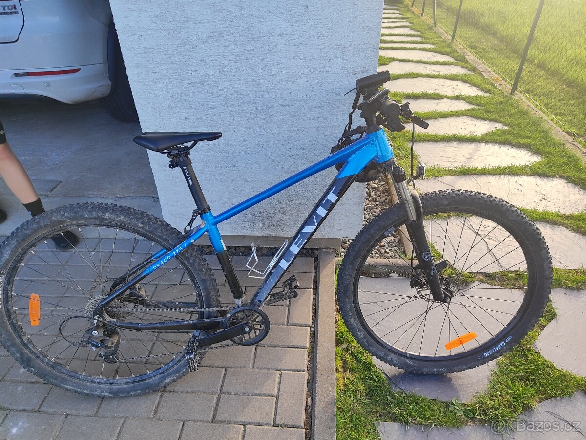 Dětské kolo Levit Draco 27,5